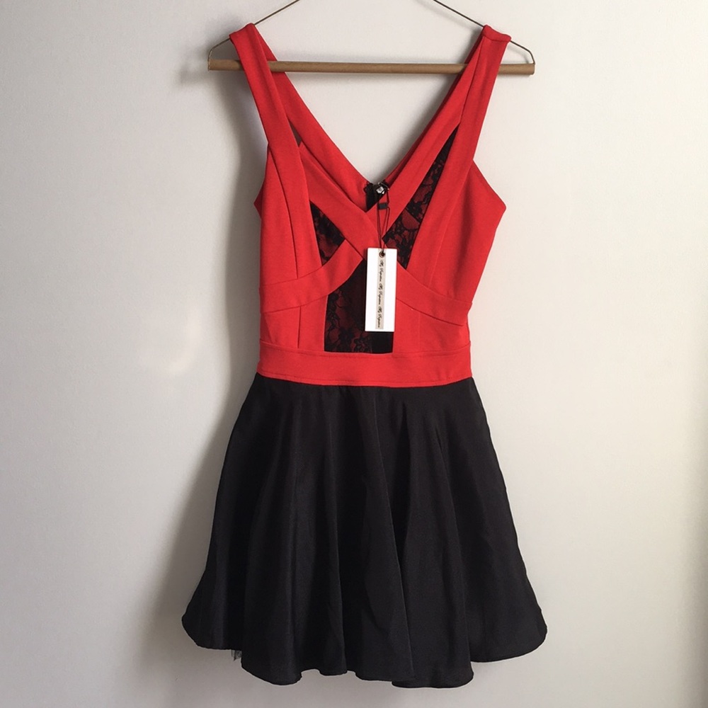 Formal Cut Out Dress